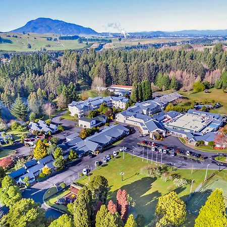 Wairakei Resort Taupo Bagian luar foto