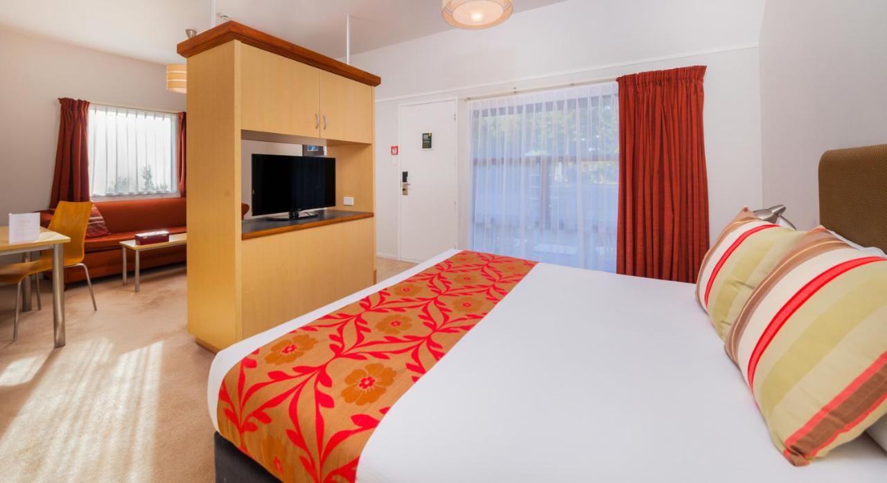 Wairakei Resort Taupo Bagian luar foto