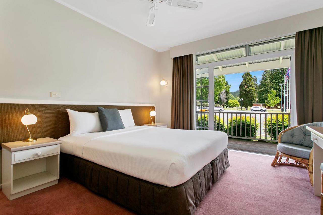 Wairakei Resort Taupo Bagian luar foto