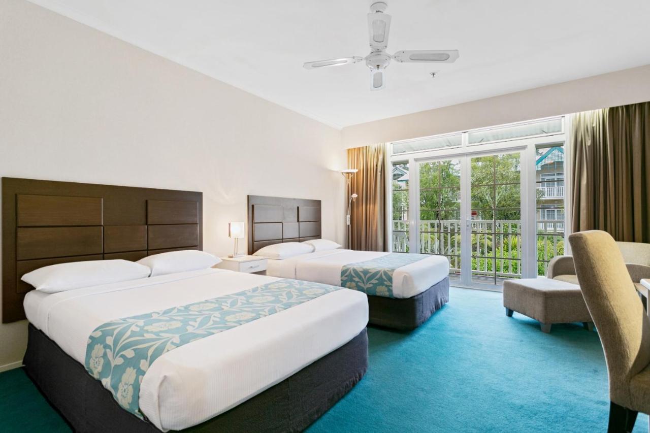 Wairakei Resort Taupo Bagian luar foto