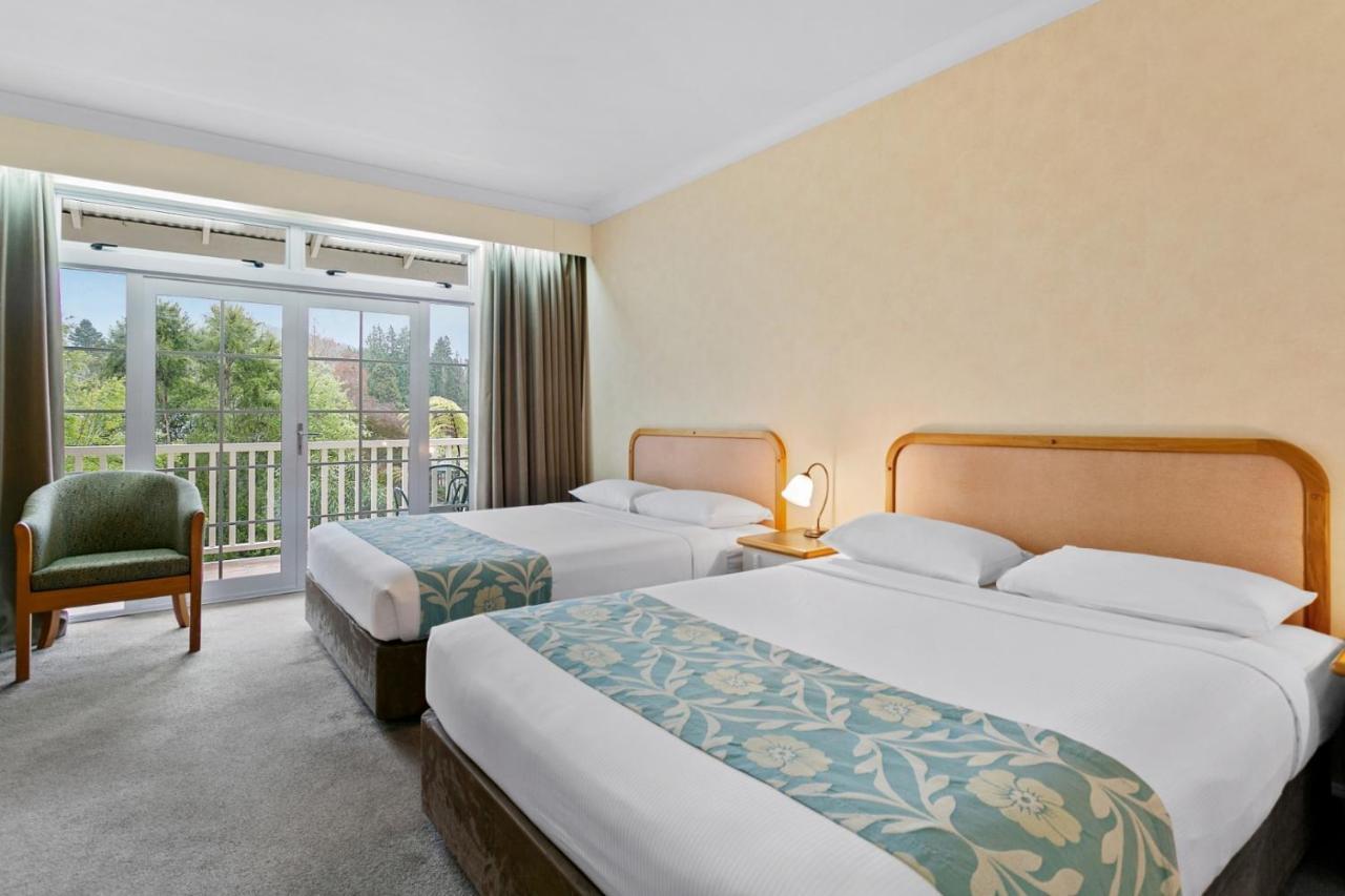 Wairakei Resort Taupo Bagian luar foto