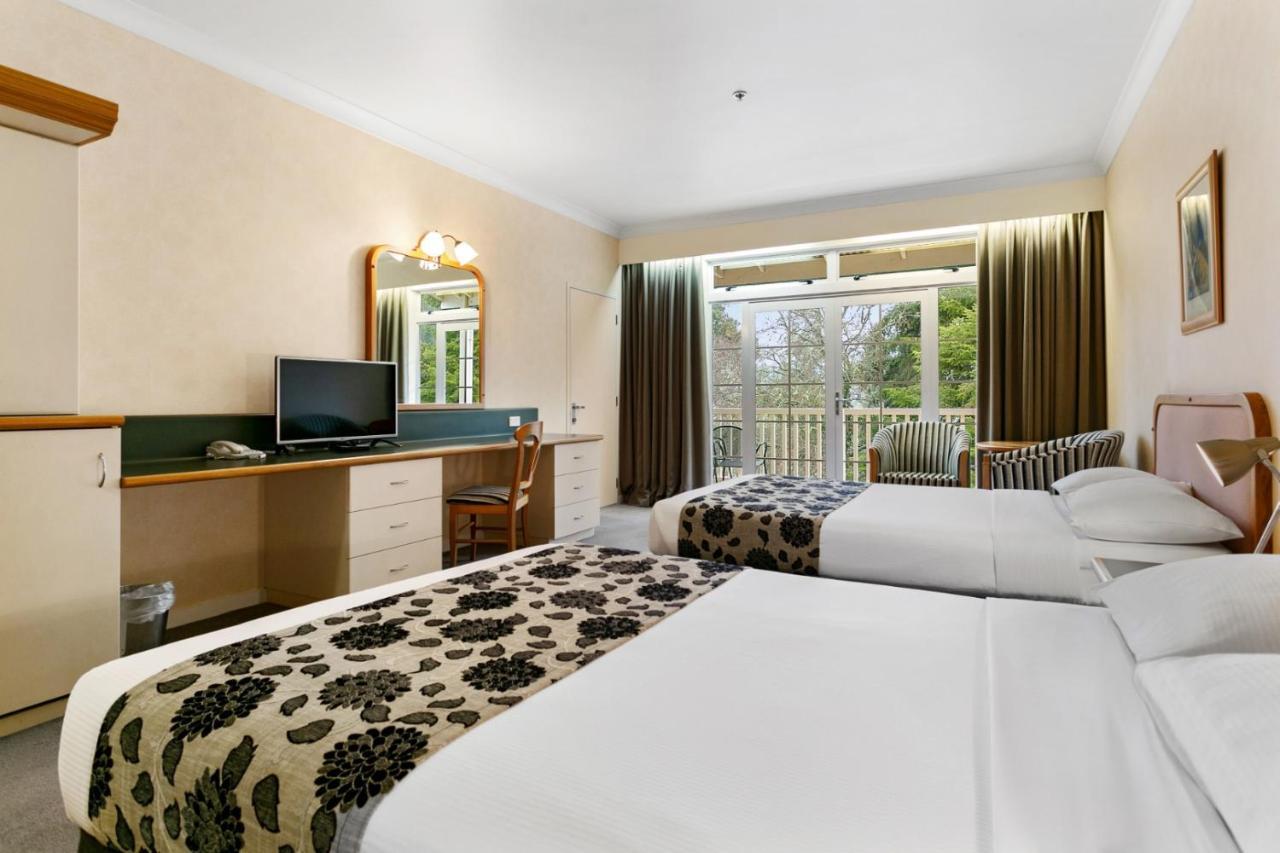 Wairakei Resort Taupo Bagian luar foto