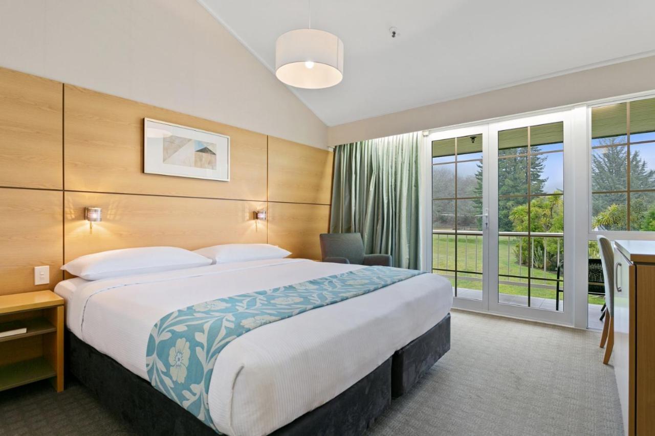 Wairakei Resort Taupo Bagian luar foto