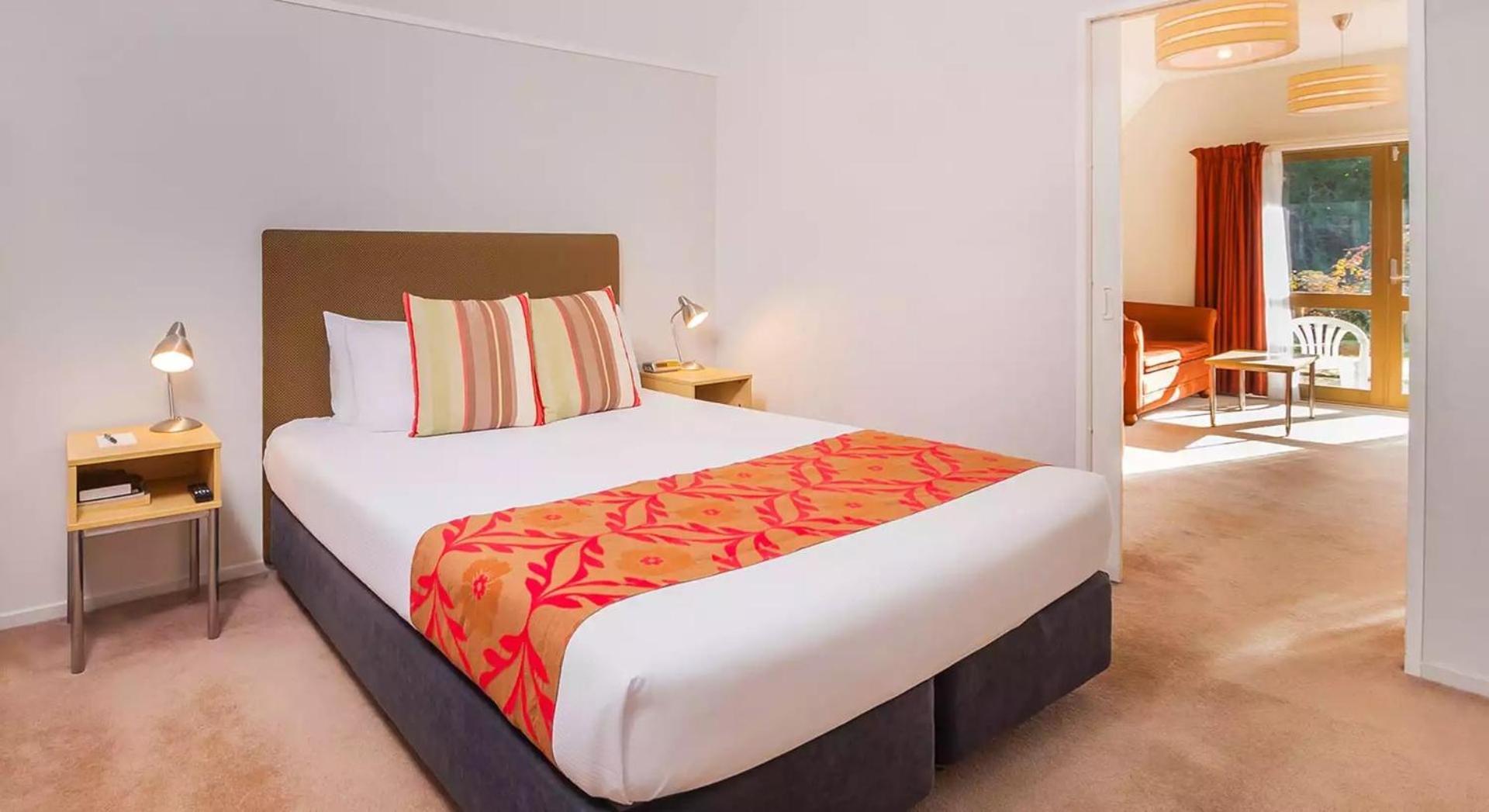 Wairakei Resort Taupo Bagian luar foto