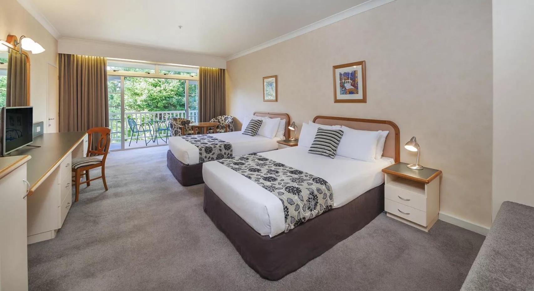 Wairakei Resort Taupo Bagian luar foto