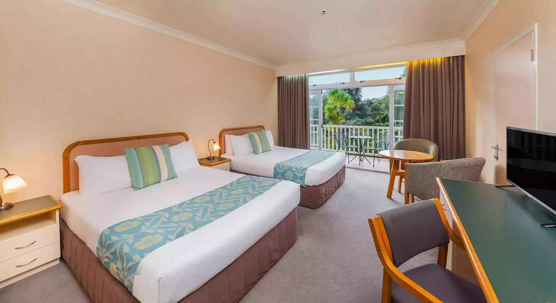 Wairakei Resort Taupo Bagian luar foto