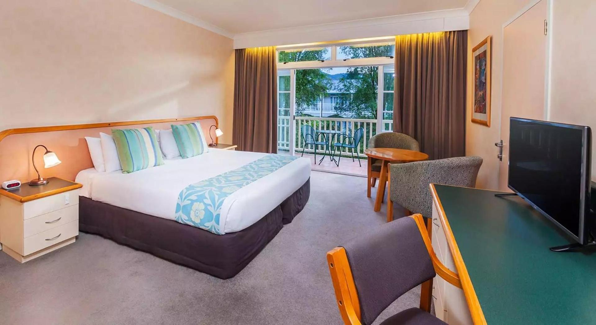 Wairakei Resort Taupo Bagian luar foto