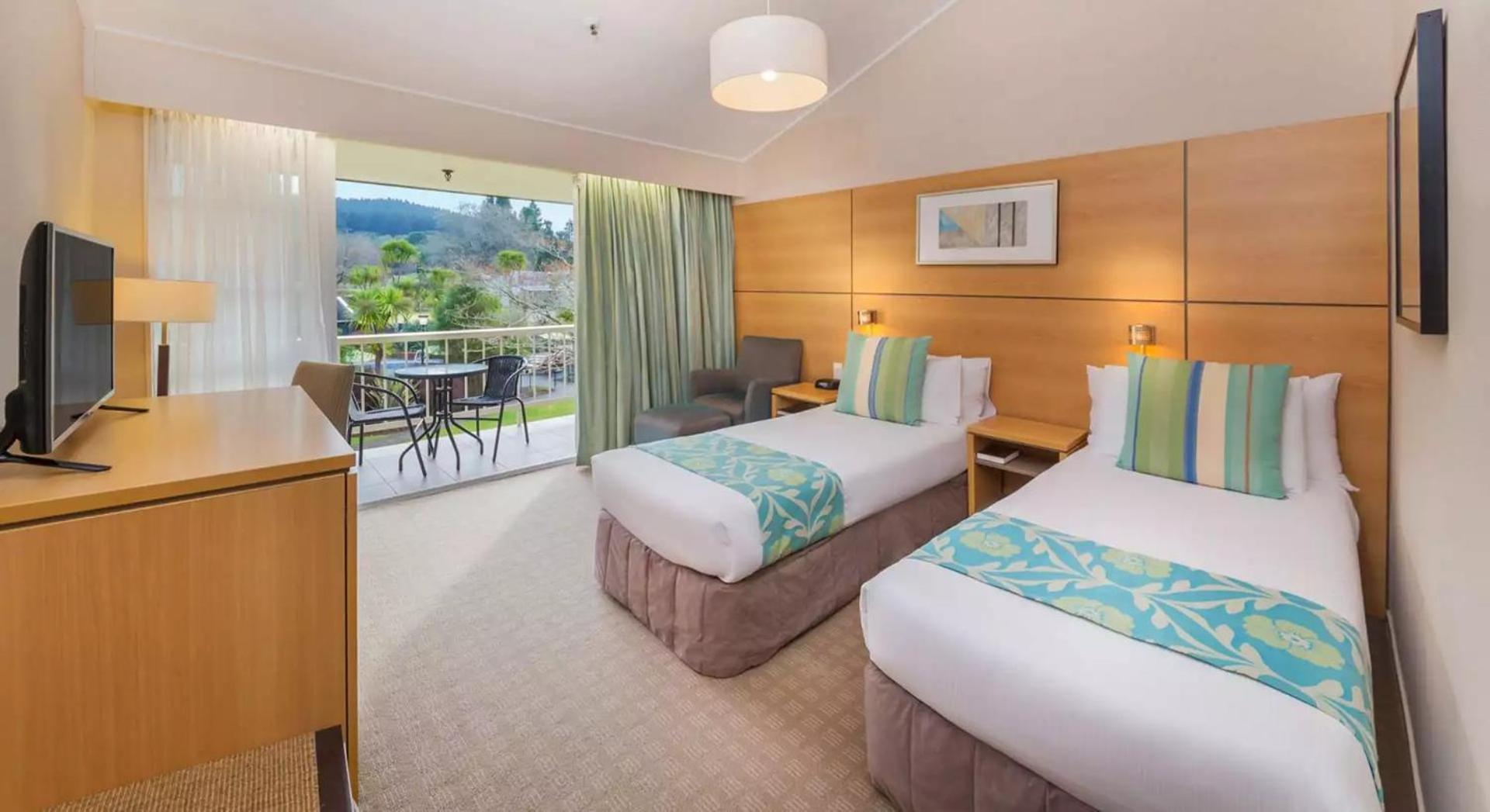 Wairakei Resort Taupo Bagian luar foto