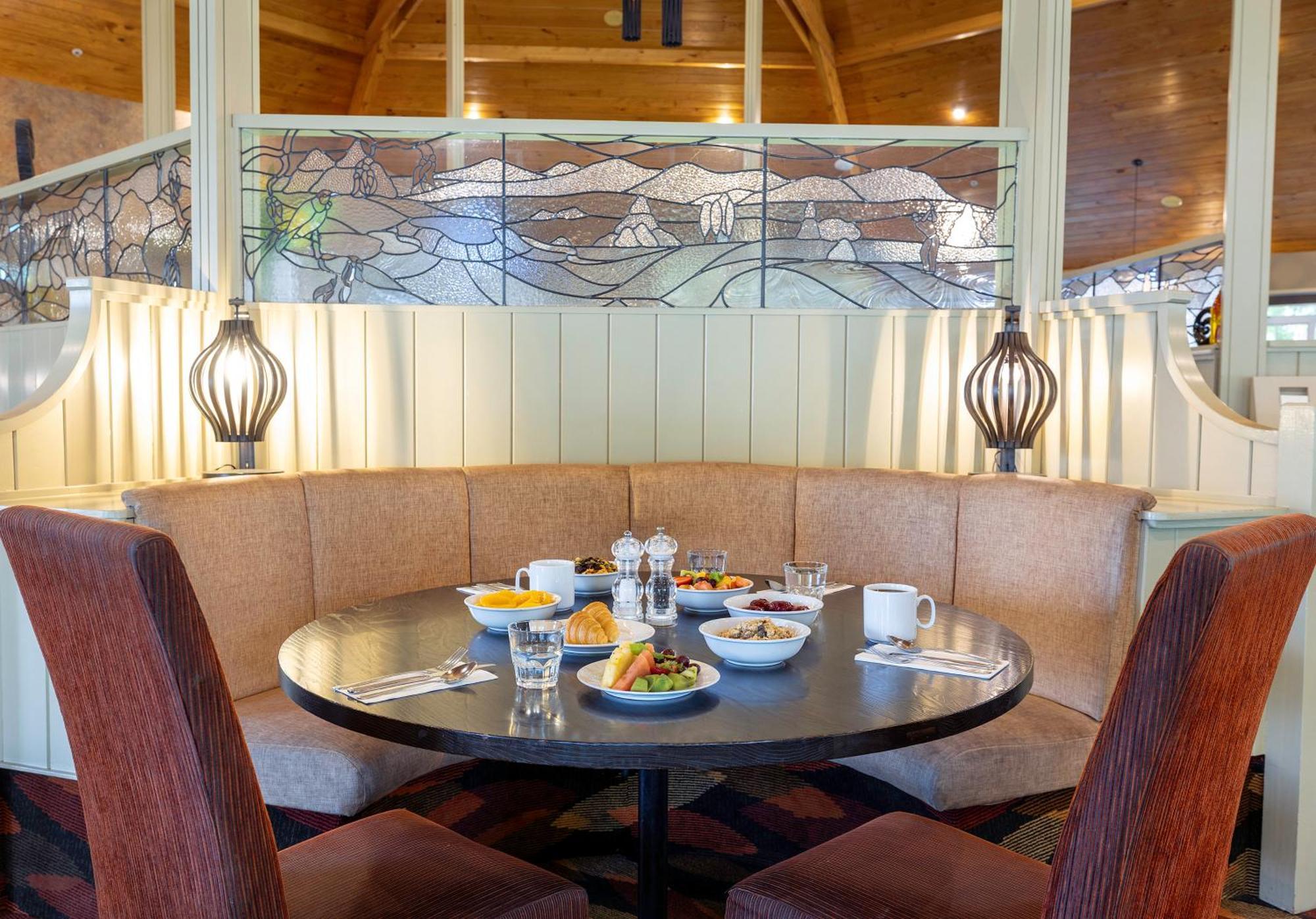 Wairakei Resort Taupo Bagian luar foto