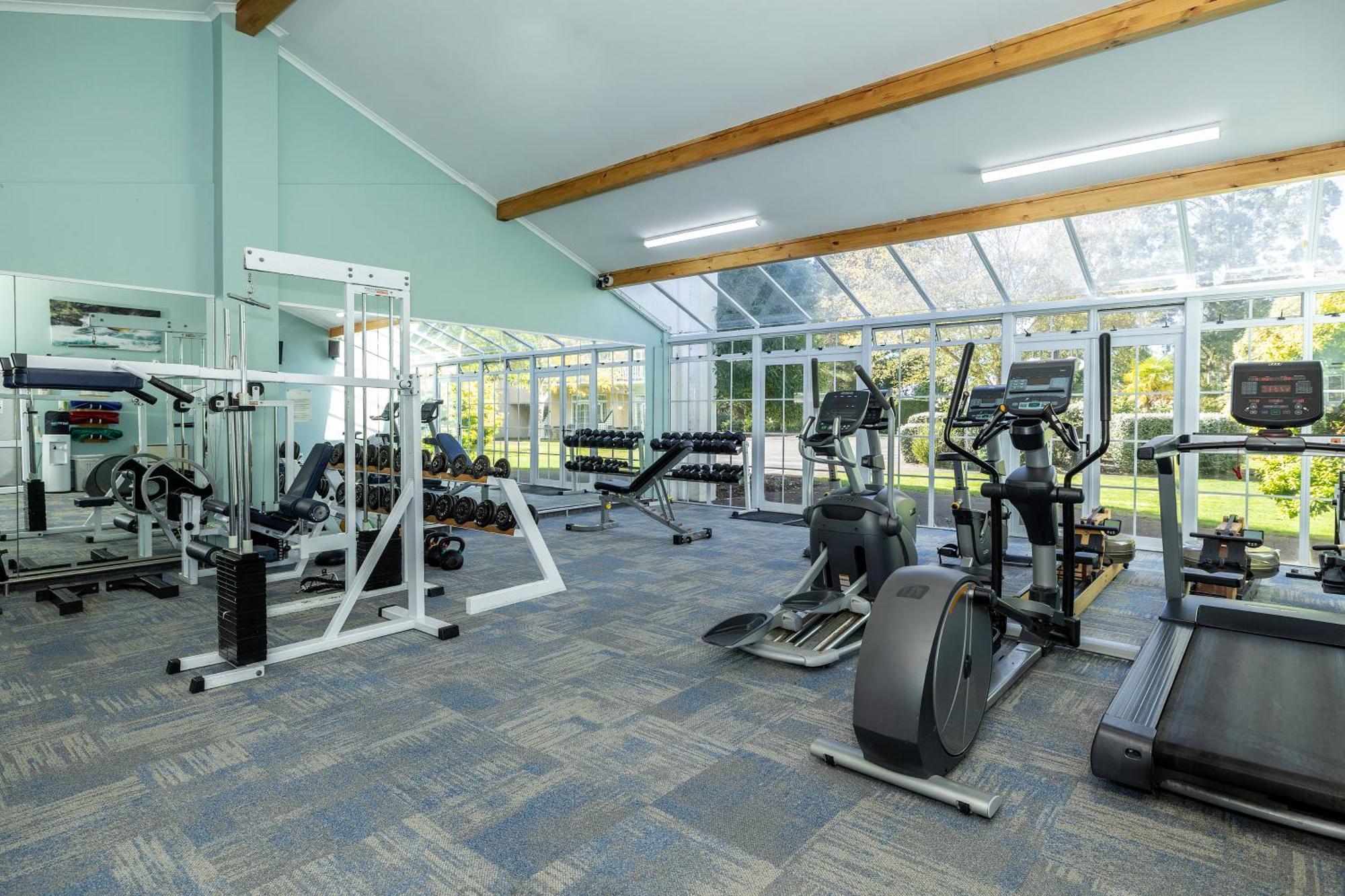 Wairakei Resort Taupo Bagian luar foto