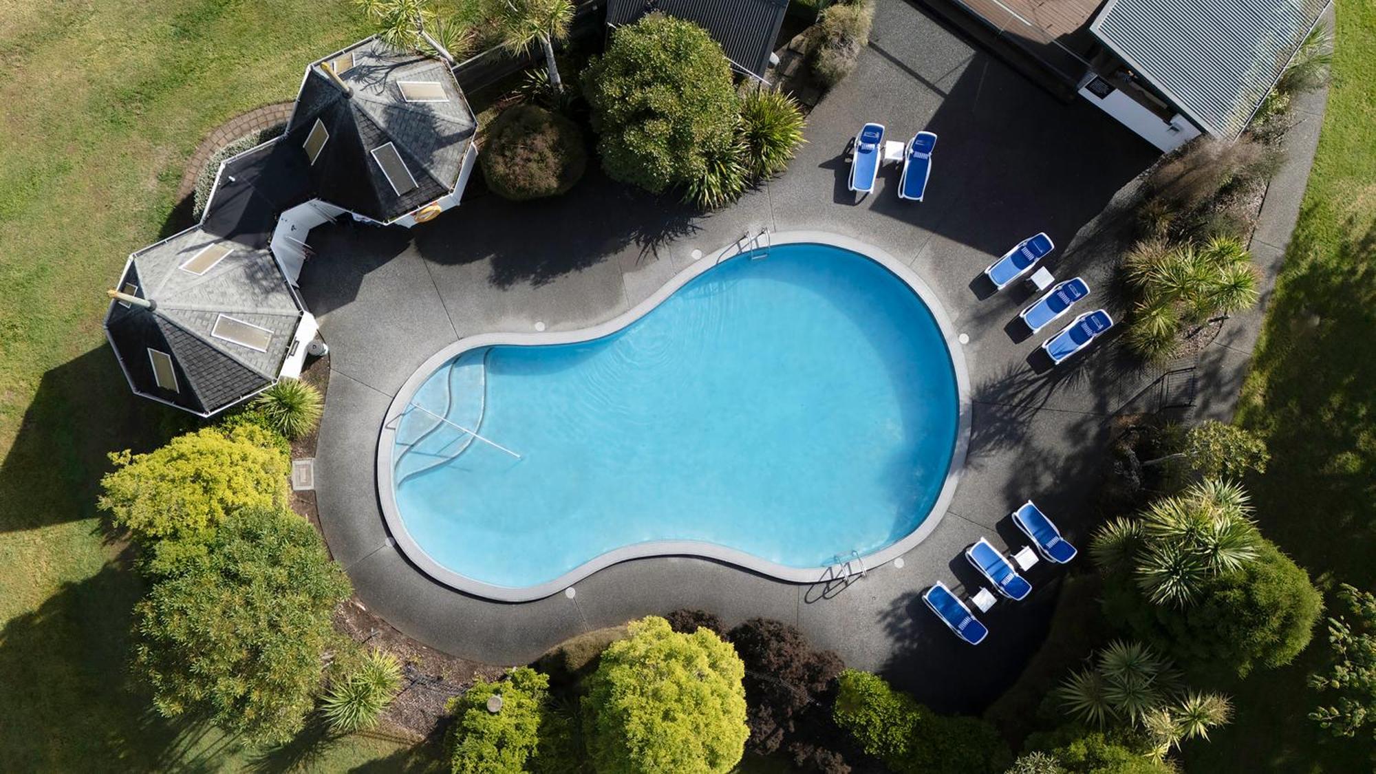 Wairakei Resort Taupo Bagian luar foto