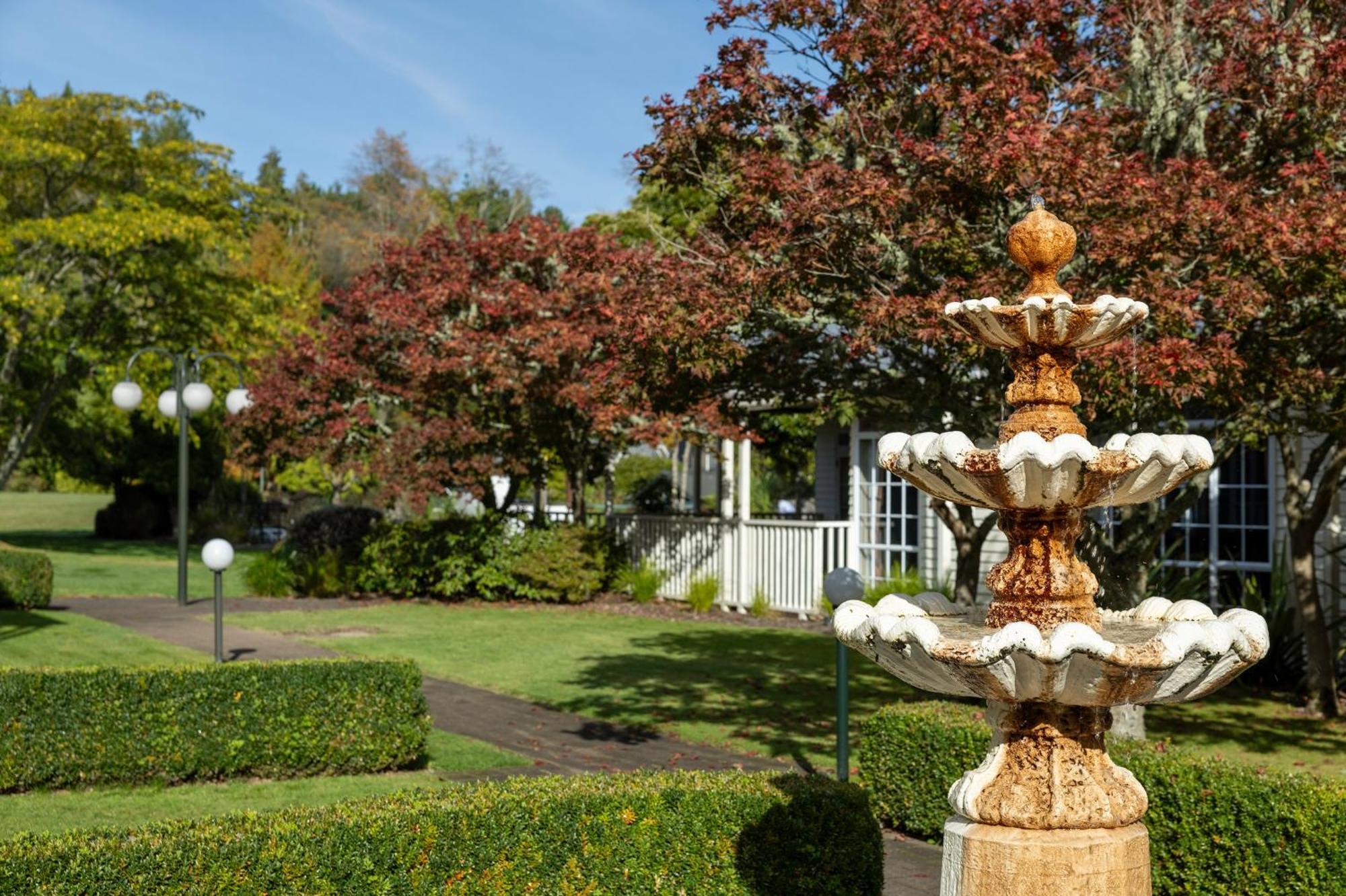 Wairakei Resort Taupo Bagian luar foto