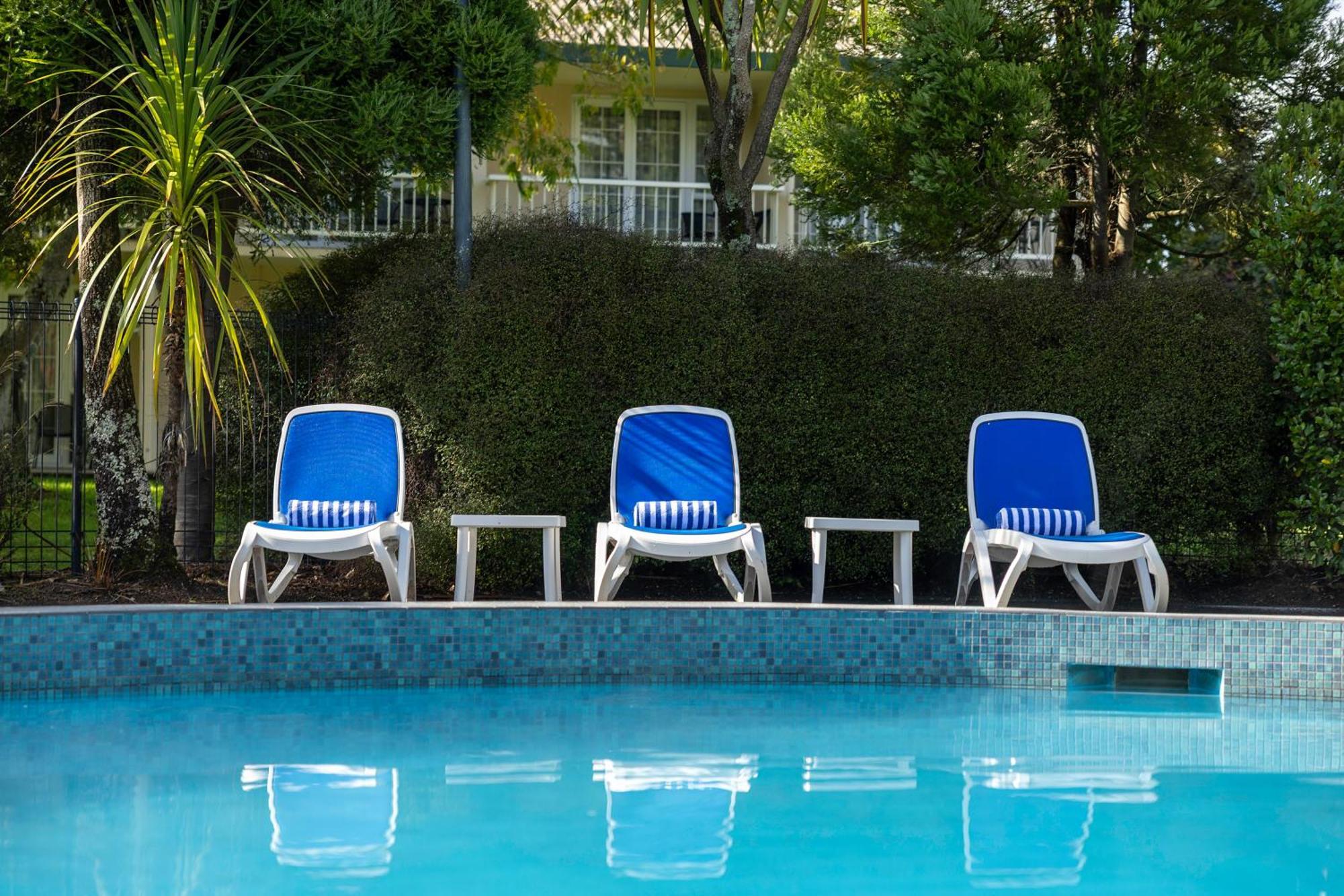 Wairakei Resort Taupo Bagian luar foto