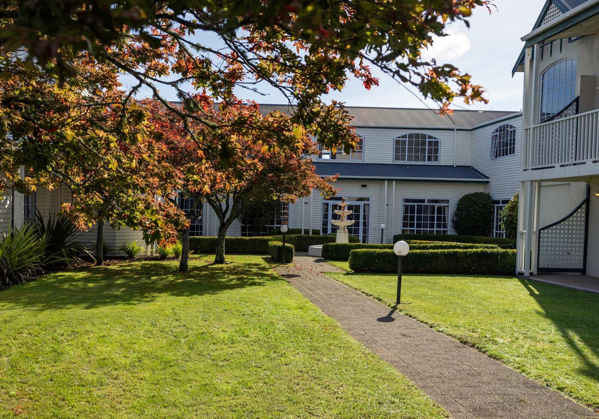 Wairakei Resort Taupo Bagian luar foto