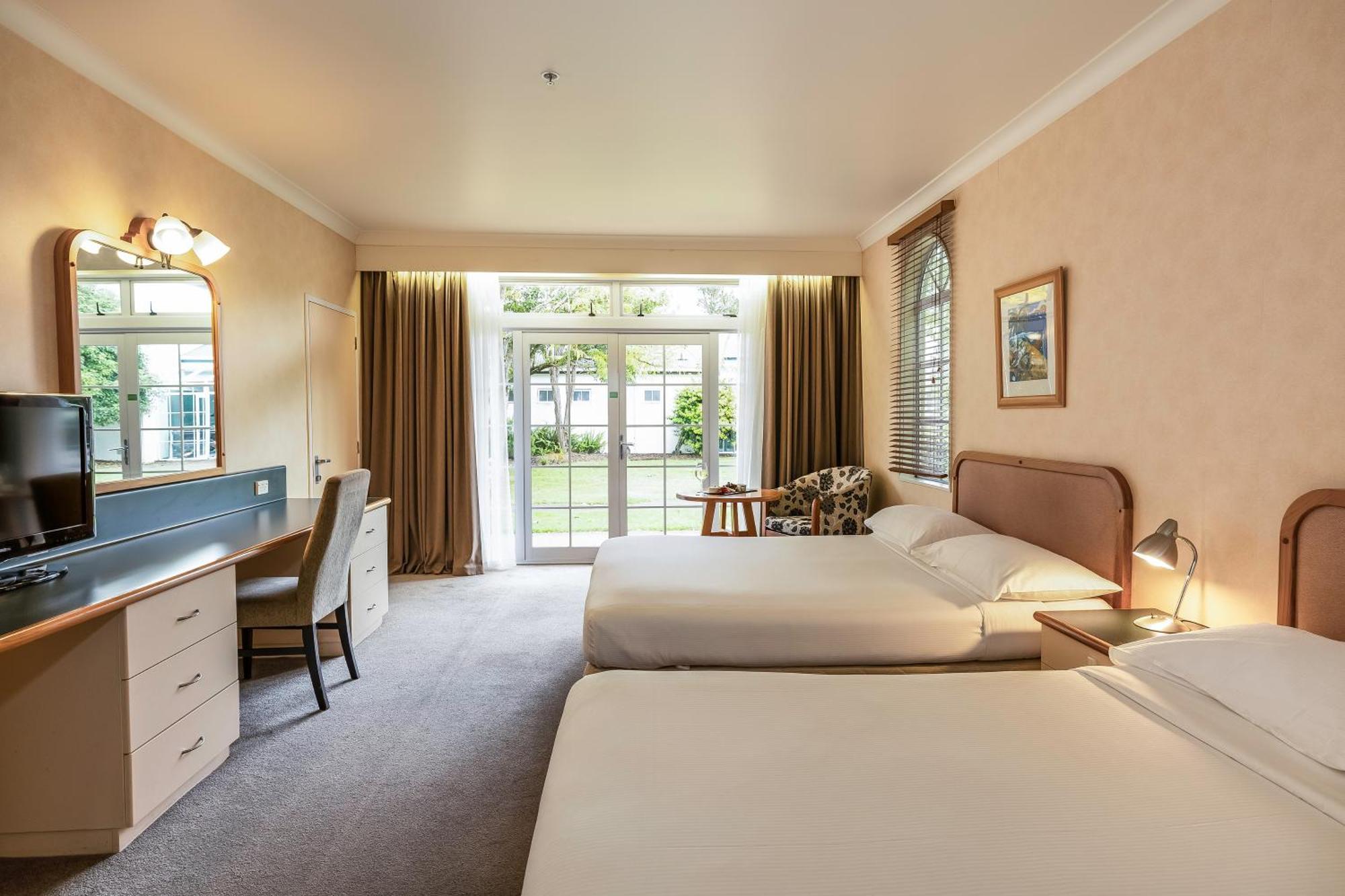 Wairakei Resort Taupo Bagian luar foto