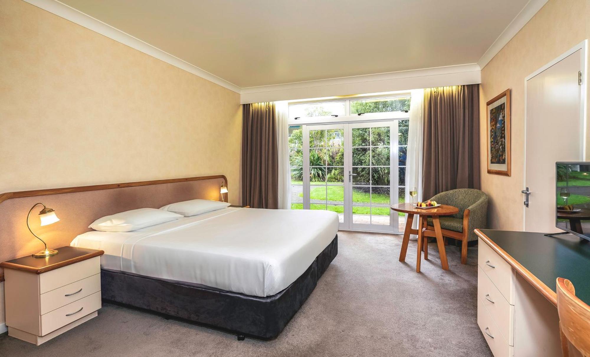 Wairakei Resort Taupo Bagian luar foto
