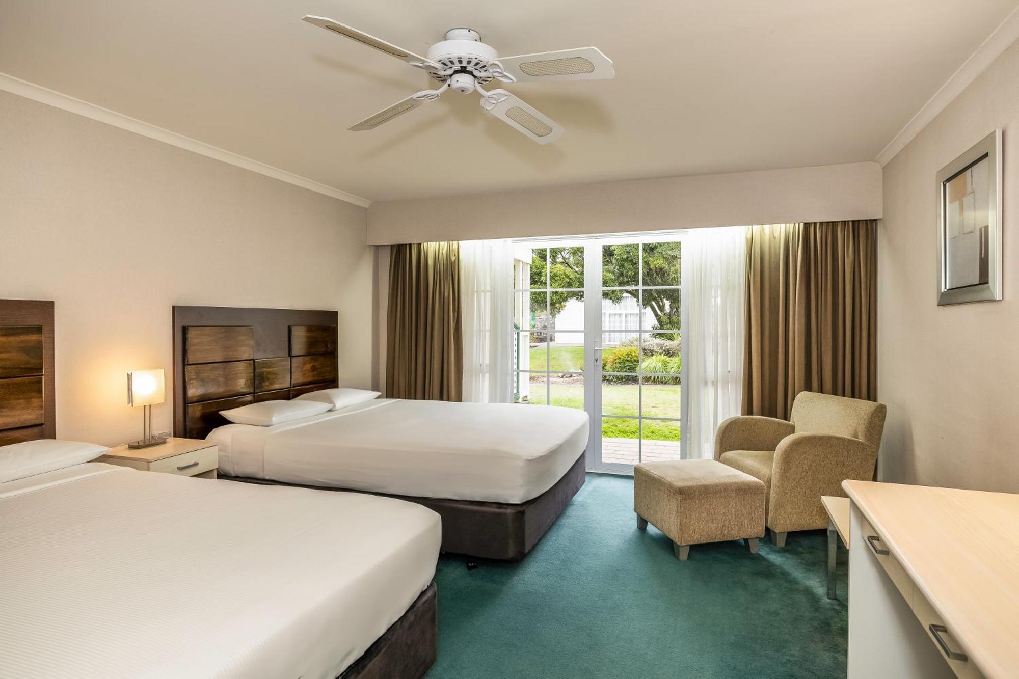 Wairakei Resort Taupo Bagian luar foto