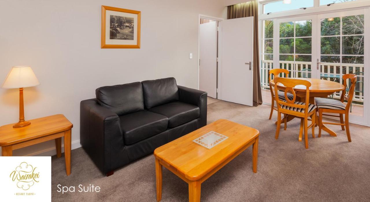 Wairakei Resort Taupo Bagian luar foto