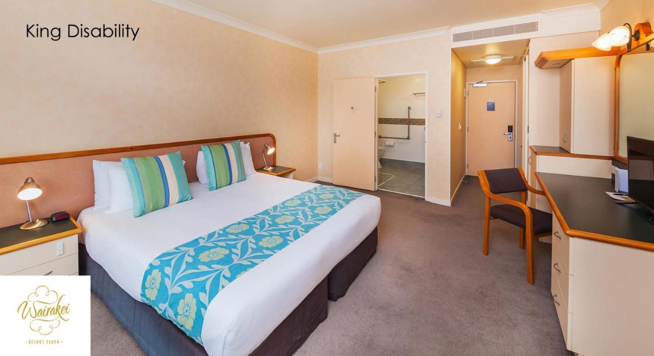 Wairakei Resort Taupo Bagian luar foto