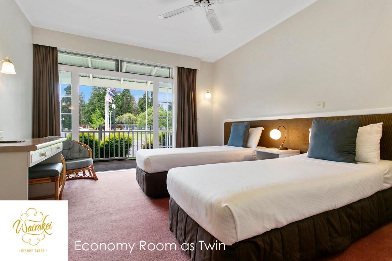 Wairakei Resort Taupo Bagian luar foto